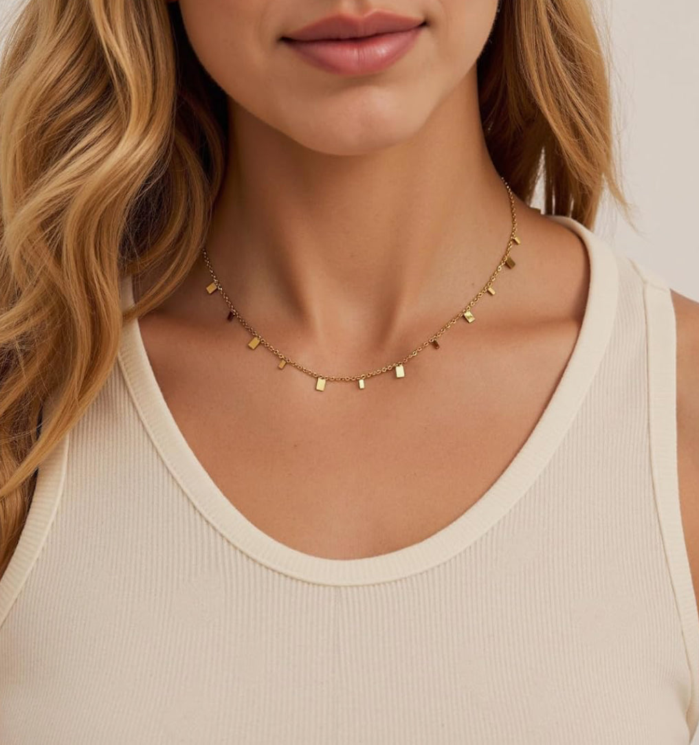 Elisha Necklace