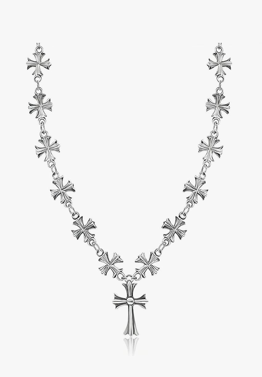 Chrome Necklace
