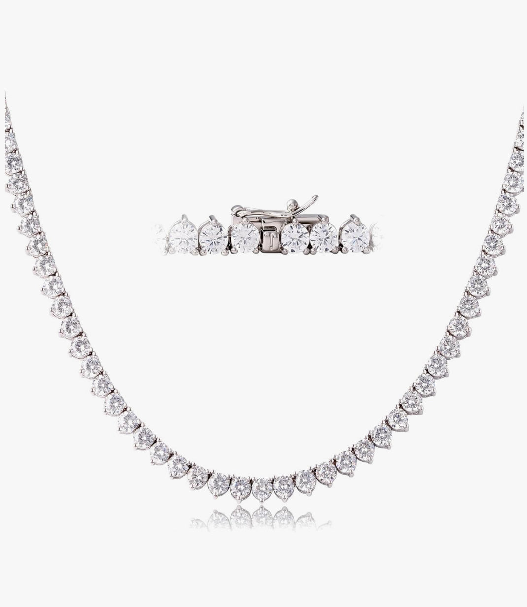 Tennis Necklace