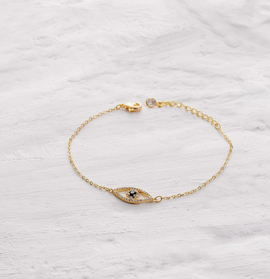 Evil Eye Bracelet