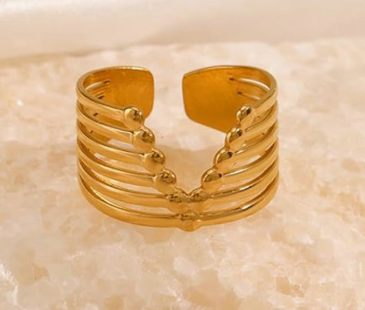Valentino Ring – Weekend in LA Jewelry Valentino Ring – Weekend in LA Jewelry