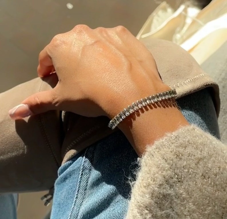 Shameless Tennis Bracelet