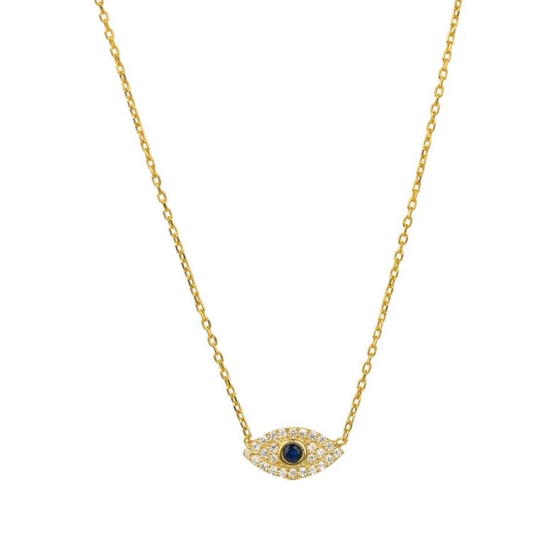 Evil Eye Necklace