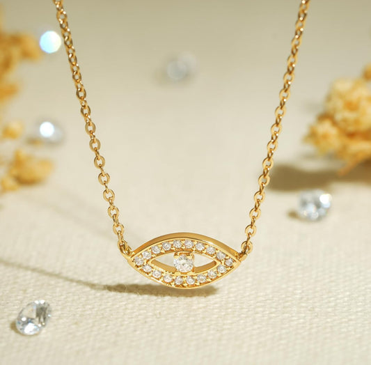 Evil Eye Necklace