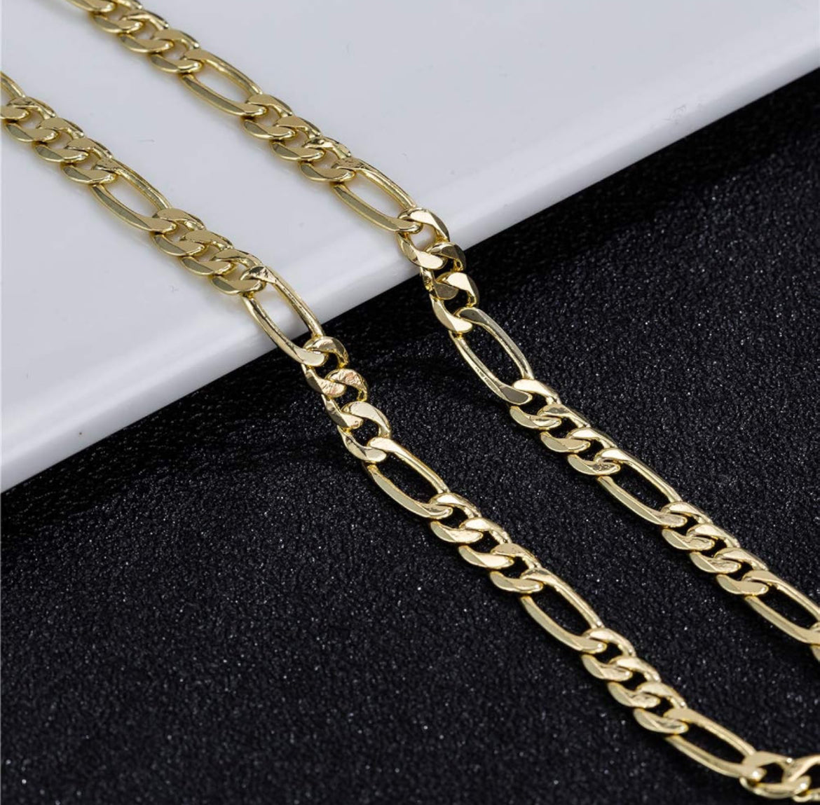 Figaro Chain Anklet