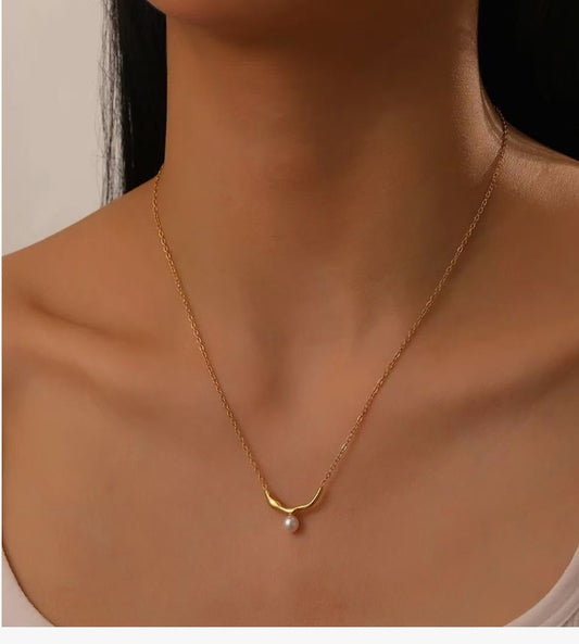 Pearl Necklace