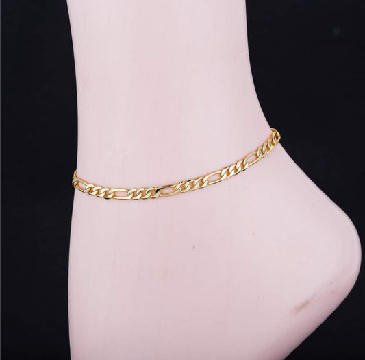 Figaro Chain Anklet