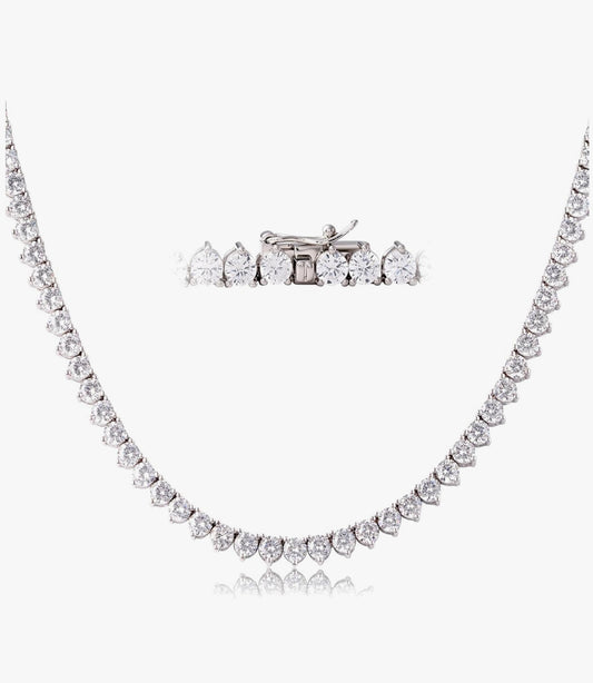 Tennis Necklace
