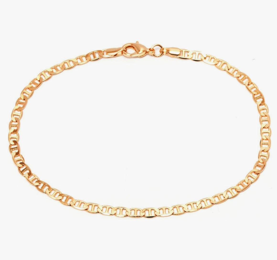 Marine Chain Anklet