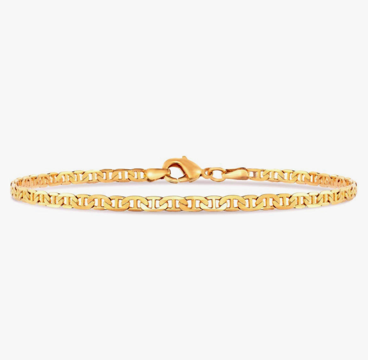 Marine Chain Anklet