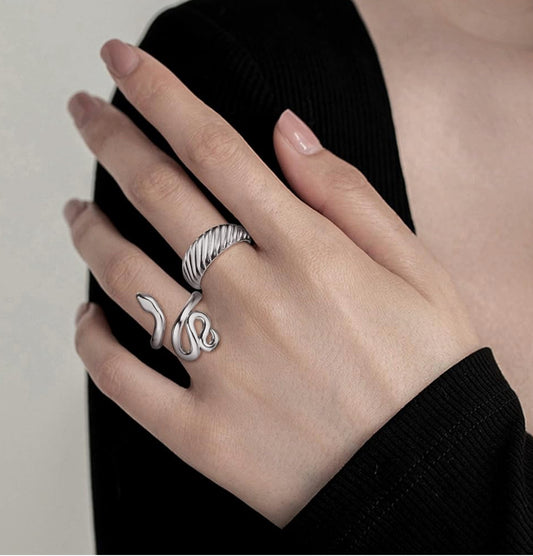 Snake Ring