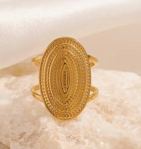 Boho Ring