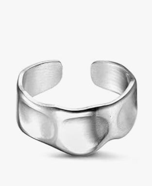 Hammered Ring