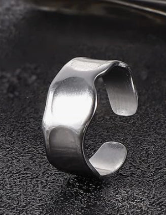 Hammered Ring