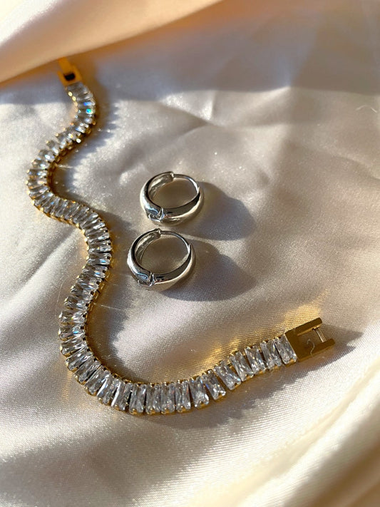 Shameless Tennis Bracelet