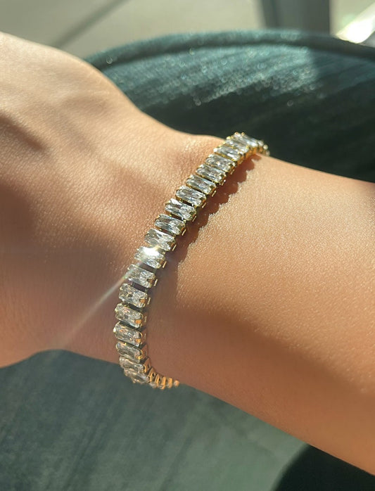 Shameless Tennis Bracelet