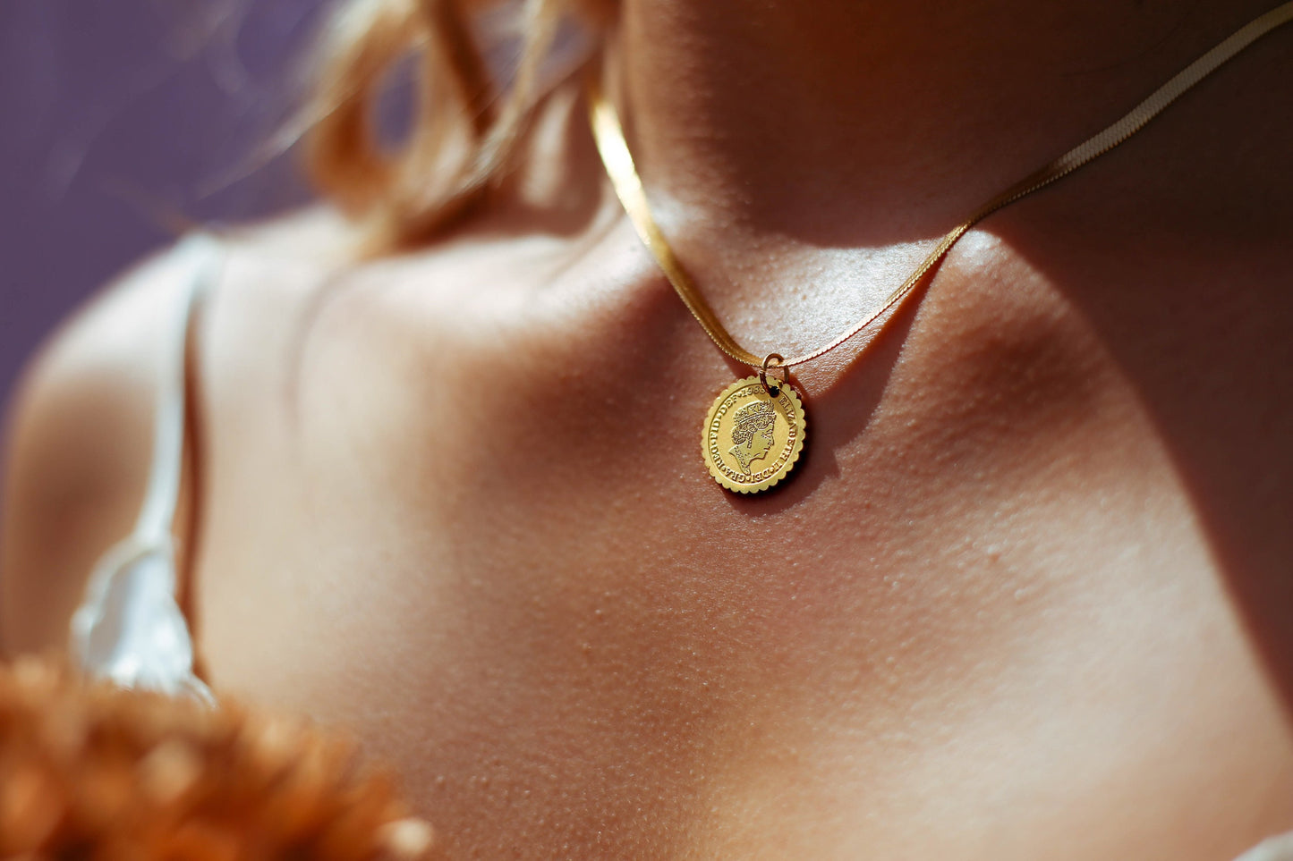 Queen Elizabeth Necklace