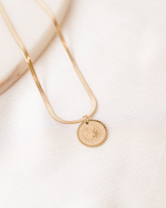 Queen Elizabeth Necklace