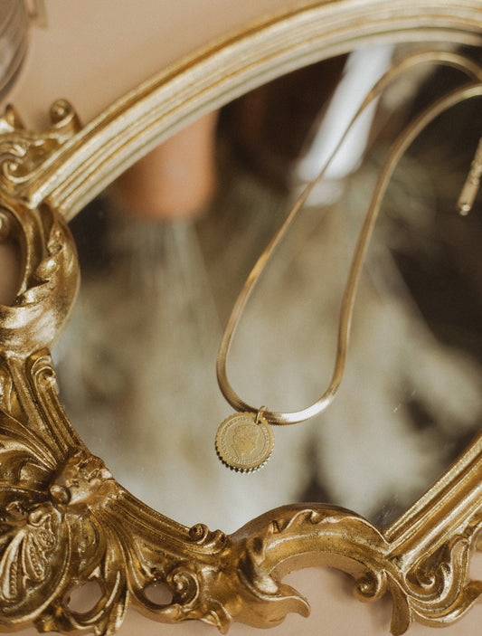 Queen Elizabeth Necklace