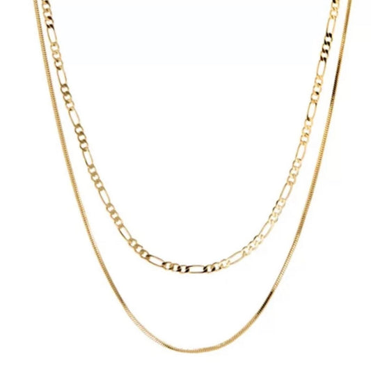 Jasmine Chain Necklace