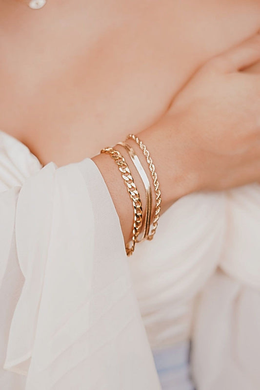 Arm Candy Bracelet Stack