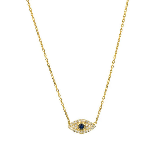 Evil Eye Necklace