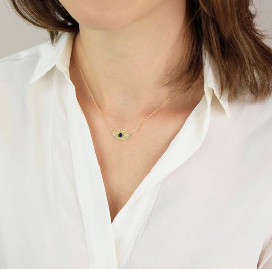 Evil Eye Necklace