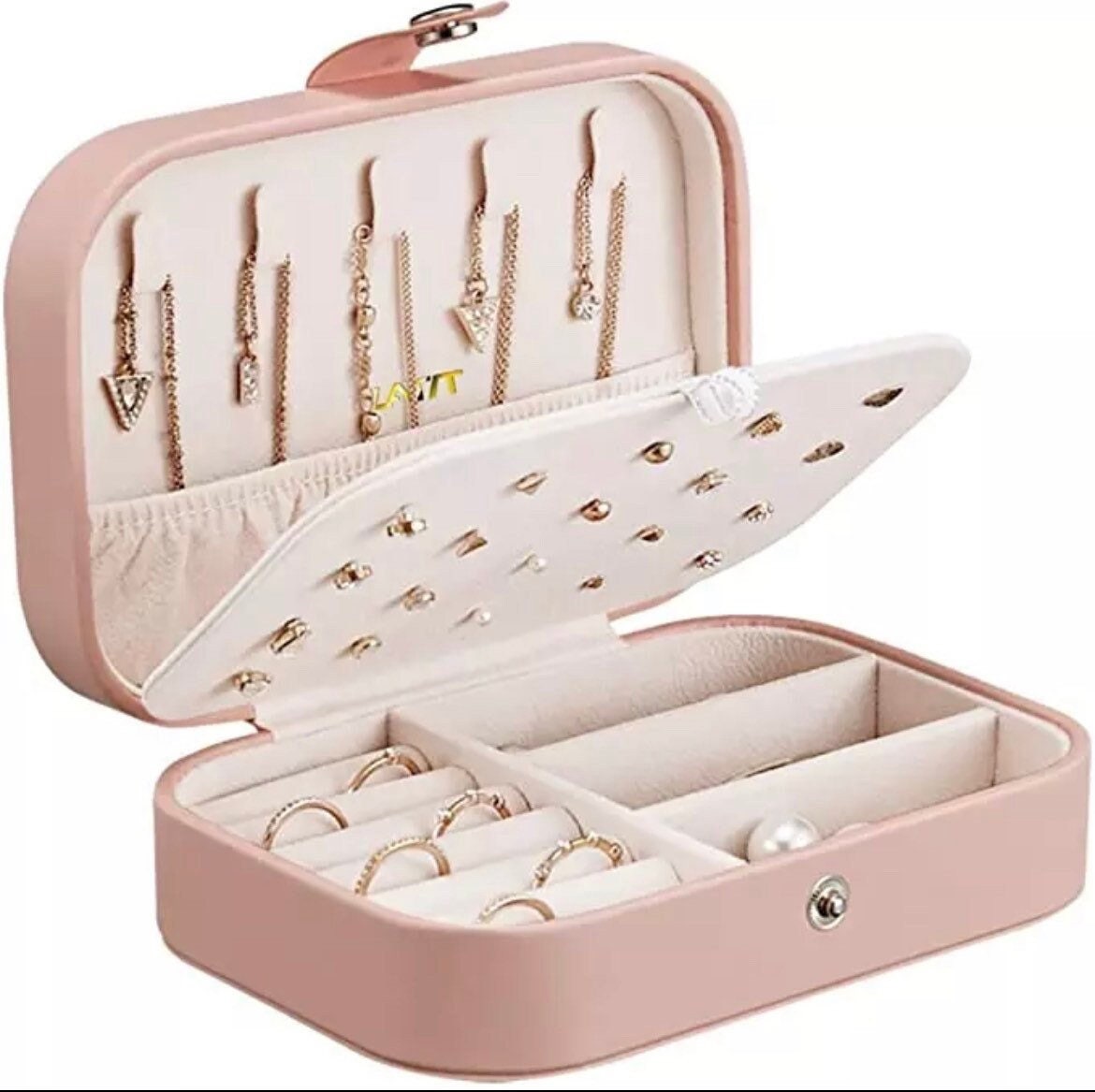 Jewelry Travel Box