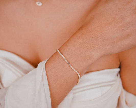 Tennis Bracelet