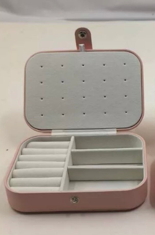 Jewelry Travel Box