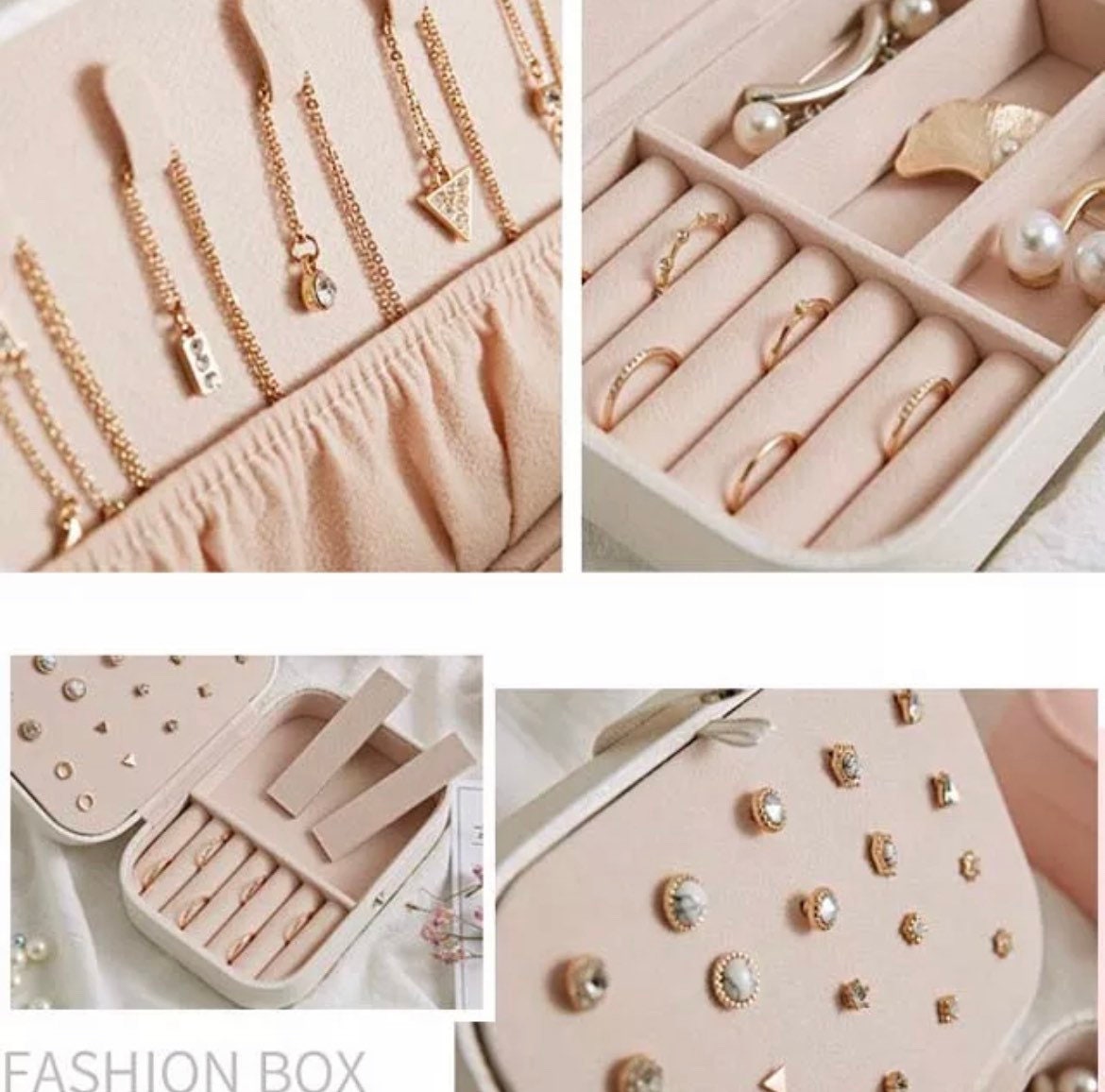 Jewelry Travel Box