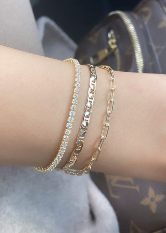 That Girl Bracelet Stack