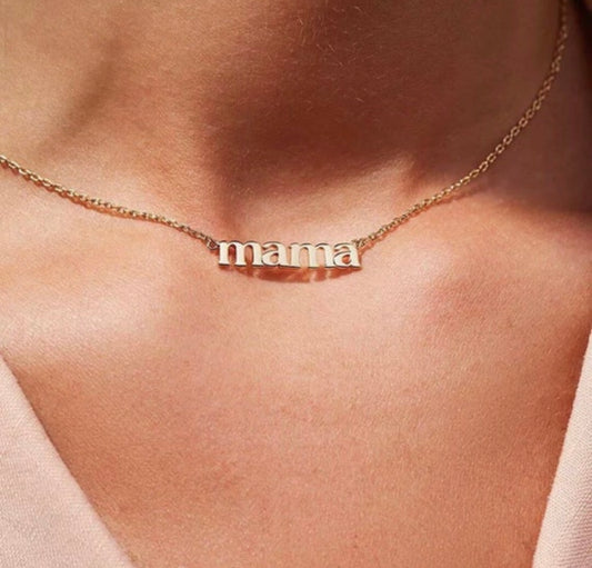 Mama Necklace